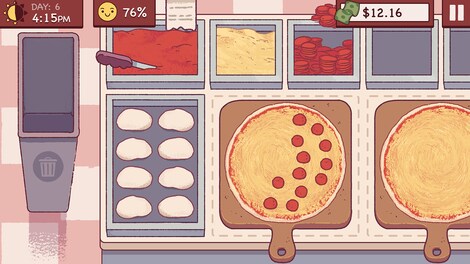 Good Pizza, Great Pizza (Nintendo Switch) - Nintendo eShop Key - EUROPE - 11