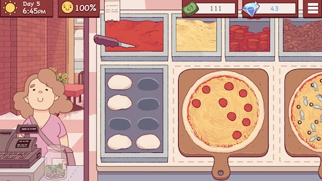 Good Pizza, Great Pizza (PC) - Steam Account - GLOBAL - 5