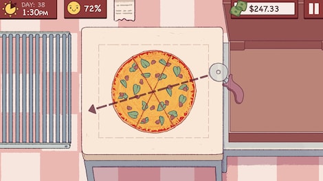 Good Pizza, Great Pizza (PC) - Steam Account - GLOBAL - 6