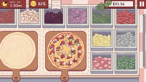 Good Pizza, Great Pizza (PC) - Steam Account - GLOBAL - 9