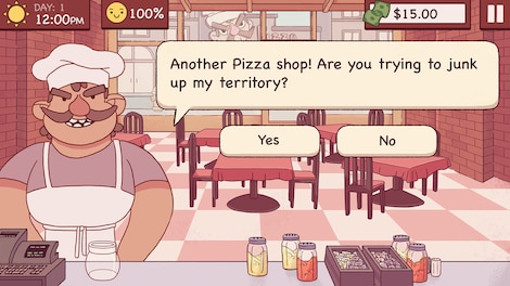 Good Pizza, Great Pizza (PC) - Steam Account - GLOBAL - 4
