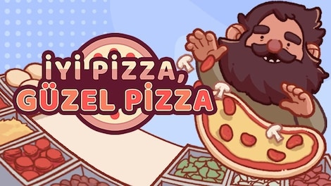 Good Pizza, Great Pizza (PC) - Steam Account - GLOBAL - 0