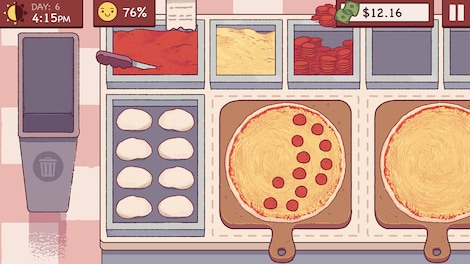 Good Pizza, Great Pizza (PC) - Steam Account - GLOBAL - 11