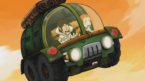 Goodbye Deponia Premium Steam Gift GLOBAL - 8
