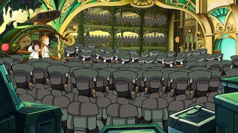 Goodbye Deponia Steam Key CIS - 13