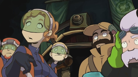 Goodbye Deponia Steam Key CIS - 8