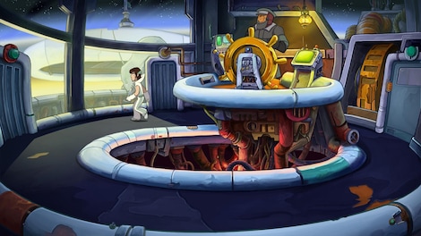 Goodbye Deponia Steam Key GLOBAL - 25