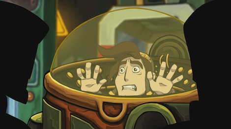 Goodbye Deponia Steam Key GLOBAL - 23