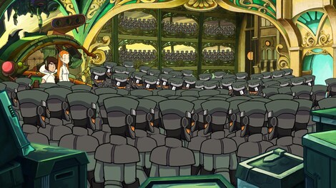Goodbye Deponia Steam Key POLAND - 13