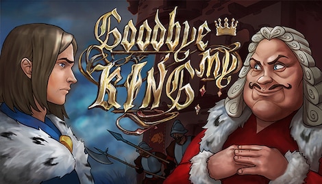 Goodbye My King Steam Key GLOBAL - 0