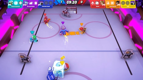 Goons: Legends & Mayhem (PC) - Steam Account - GLOBAL - 5