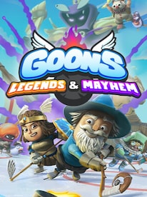 Goons: Legends & Mayhem (PC) - Steam Account - GLOBAL - 1