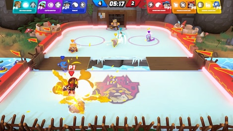 Goons: Legends & Mayhem (PC) - Steam Account - GLOBAL - 8