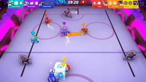 Goons: Legends & Mayhem (PC) - Steam Key - GLOBAL - 5
