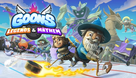 Goons: Legends & Mayhem (PC) - Steam Key - GLOBAL - 0