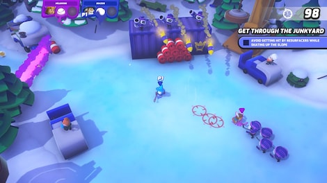 Goons: Legends & Mayhem (PC) - Steam Key - ROW - 4