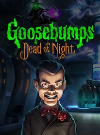 Goosebumps: Dead of Night (PC) - Steam Key - GLOBAL - 1