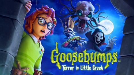Goosebumps: Terror in Little Creek (PC) - Steam Key - GLOBAL - 0