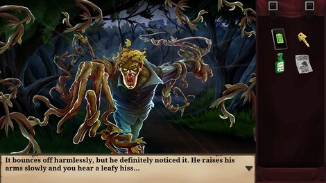 Goosebumps: The Game (PC) - Steam Account - GLOBAL - 6