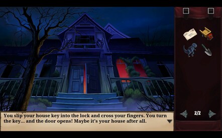 Goosebumps: The Game (PC) - Steam Account - GLOBAL - 7