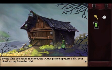 Goosebumps: The Game (PC) - Steam Account - GLOBAL - 4
