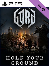 Gord - Hold Your Ground (PS5) - PSN Key - EUROPE - 1