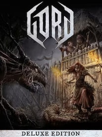 Gord (PC) - Steam Gift - GLOBAL - 1