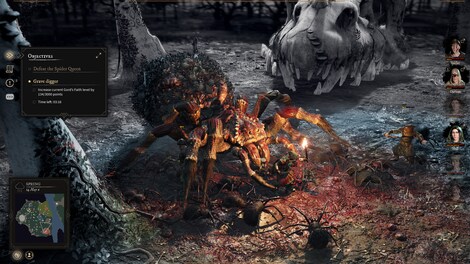 Gord (PC) - Steam Key - LATAM - 4