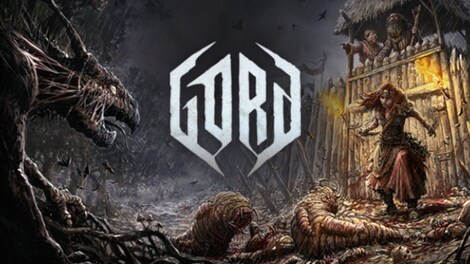 Gord (PC) - Steam Key - LATAM - 2