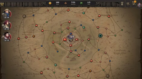 Gordian Quest (PC) - Steam Gift - EUROPE - 11