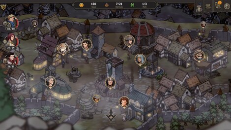 Gordian Quest (PC) - Steam Gift - EUROPE - 6
