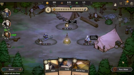 Gordian Quest (PC) - Steam Gift - EUROPE - 13