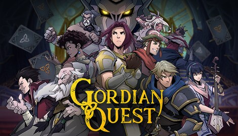 Gordian Quest (PC) - Steam Gift - EUROPE - 2