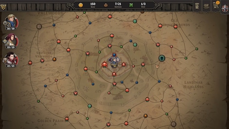 Gordian Quest (PC) - Steam Gift - GLOBAL - 11