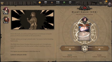 Gordian Quest (PC) - Steam Gift - GLOBAL - 8