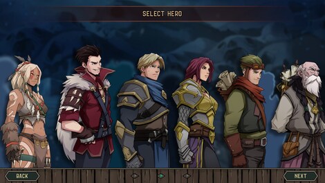 Gordian Quest (PC) - Steam Gift - GLOBAL - 3