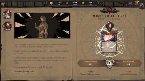 Gordian Quest (PC) - Steam Gift - NORTH AMERICA - 8