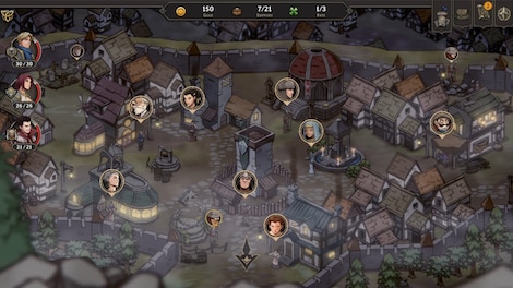 Gordian Quest (PC) - Steam Key - GLOBAL - 6