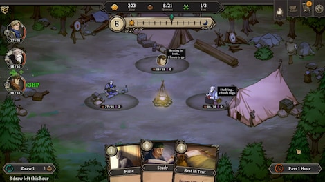 Gordian Quest (PC) - Steam Key - GLOBAL - 13