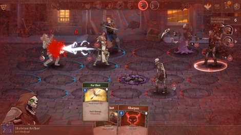 Gordian Quest (PC) - Steam Key - GLOBAL - 5
