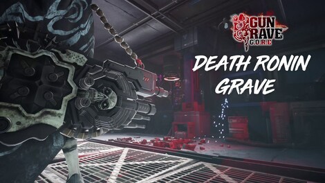 G.O.R.E - Death Ronin (PC) - Steam Key - GLOBAL - 4