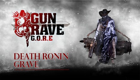 G.O.R.E - Death Ronin (PC) - Steam Key - GLOBAL - 0