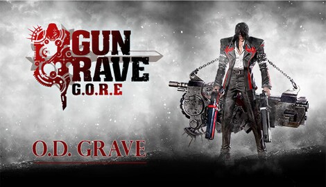 G.O.R.E - O.D. Grave (PC) - Steam Key - GLOBAL - 0