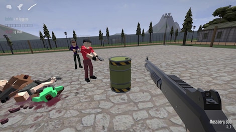 GoreBox (PC) - Steam Account - GLOBAL - 9