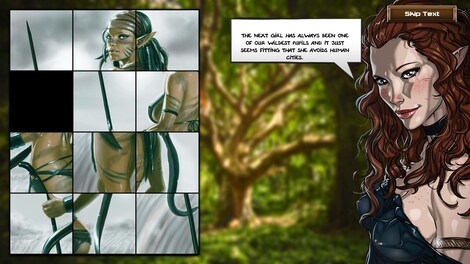 Gorgeous Elves of Ganassa (PC) - Steam Key - GLOBAL - 3