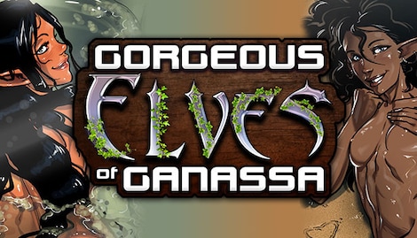 Gorgeous Elves of Ganassa (PC) - Steam Key - GLOBAL - 0