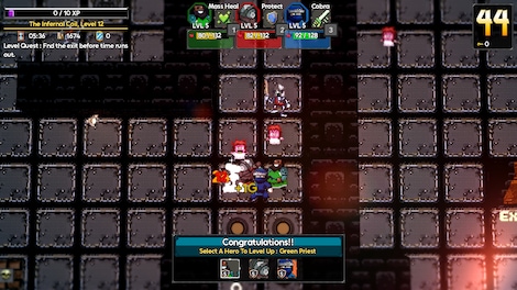 Gorgon Shield (PC) - Steam Key - GLOBAL - 4