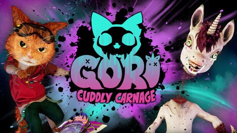 Gori: Cuddly Carnage (PC) - Steam Account - GLOBAL - 0