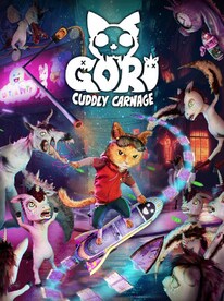 Gori: Cuddly Carnage (PC) - Steam Gift - GLOBAL - 1