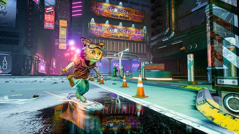 Gori: Cuddly Carnage (PC) - Steam Key - EUROPE - 5